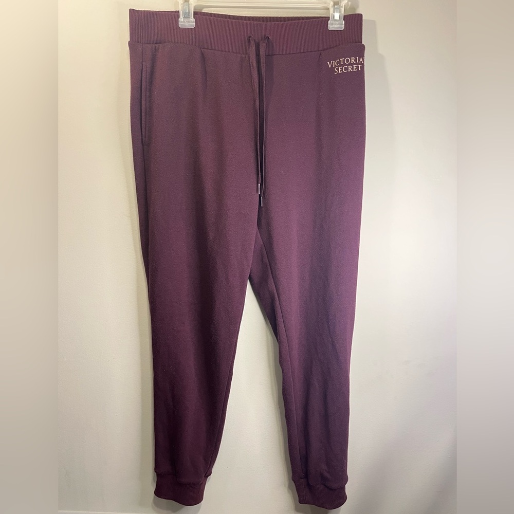 Victoria's Secret Plum Sweatpants
